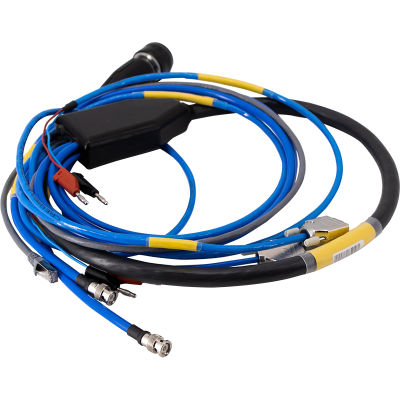 Ramses (Canopus CRM1x2E) test lab cable