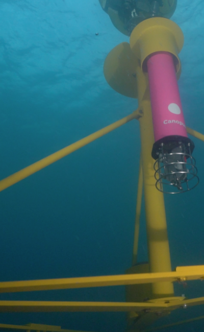 iXblue new global subsea positioning system chosen by leading european institute for geodetic mission off the coast of Sicily