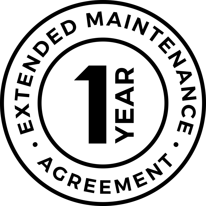 Apps- Extended Maintenance Agreement (EMA) – 1 year