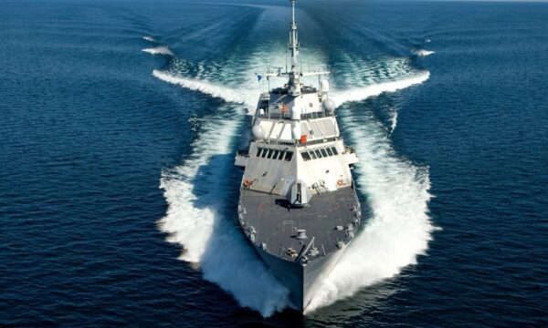 Freedom Class LCS