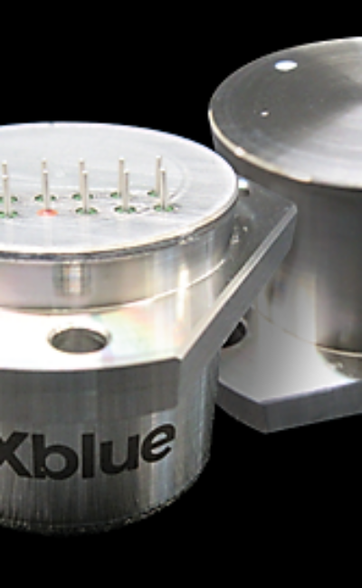 iXblue launches its first navigation-grade accelerometer