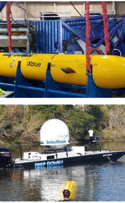 iXblue announces partnership with “Aggie Ocean Discovery Team