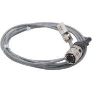 Test cable – Amphenol 10 pin Civ – 3 m – Ni – Repeater