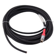 Power Cable – Pigtail – Fischer 3 pin – 5m