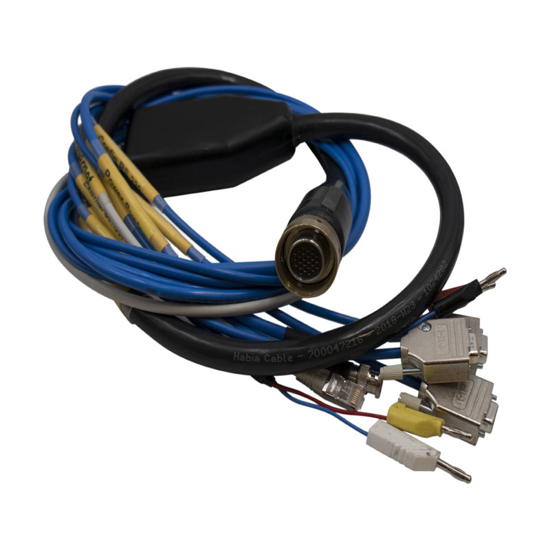 Config cable – Seacon – 26 pin – Ethernet – Rovins Nano