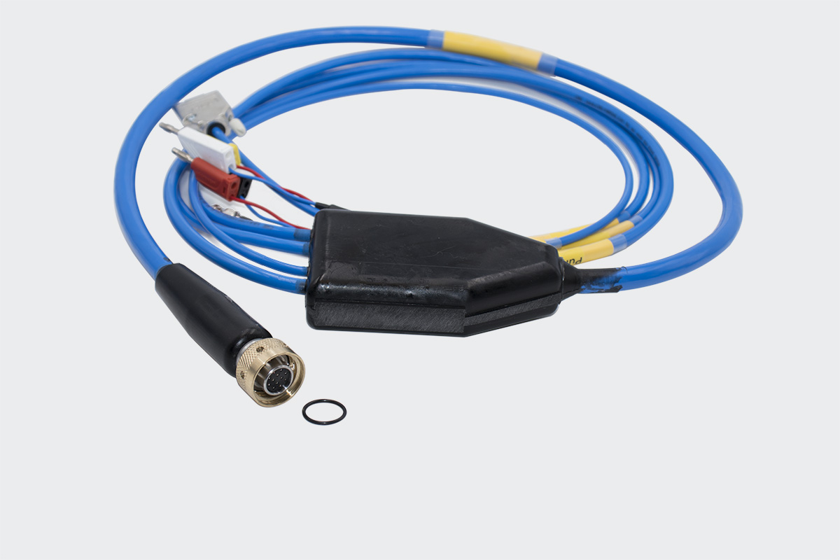 Config Cable For External Sensor – Seacon 12pin – Rovins Nano