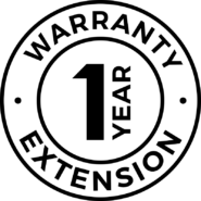 Warranty extension 1 year – Marins