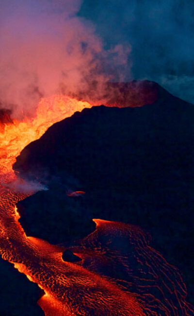 Kīlauea volcano, Hawaii | February, 2020