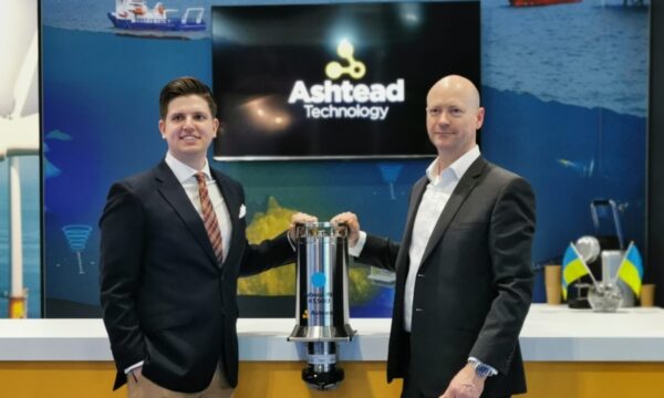 Ashtead Technology strengthens its rental fleet with investment in iXblue technologies