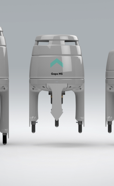 Exail launches new compact USBL positioning system for permanent vessel installation