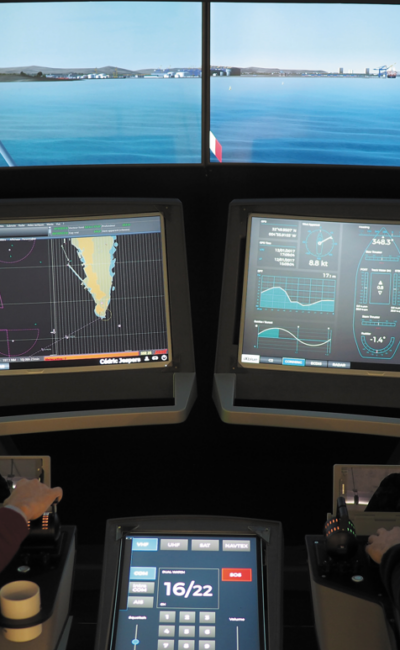 SENIN: Empowering the French Navy's navigation for two decades