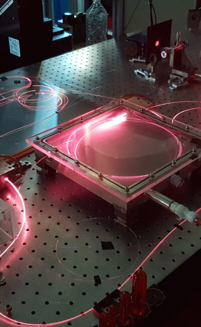 New 2 µm fiber laser sources for defense