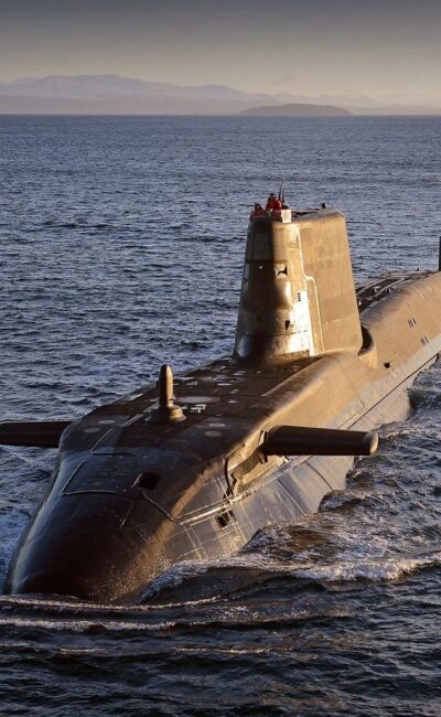 Enhancing Royal Navy’s Astute-class submarines' navigation