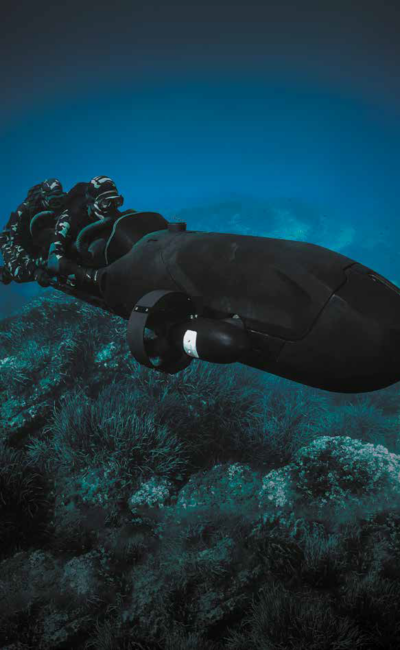 Enhancing combat divers’ intelligence and offensive missions