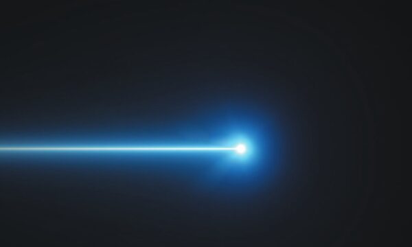laser beam_DEL