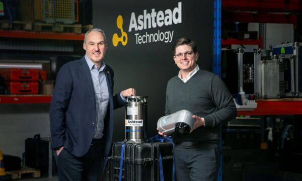 Exail x Ashtead Technology