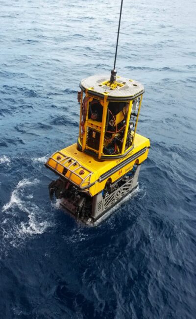 Unlocking the potential of subsea resident ROVs with cutting-edge INS/DVL technology